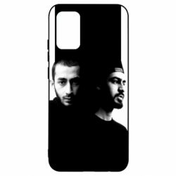 Чохол для Samsung A02s/M02s Miyagi - PrintSalon