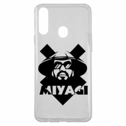 Чохол для Samsung A20s Miyagi - PrintSalon