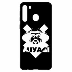 Чохол для Samsung A21 - PrintSalon