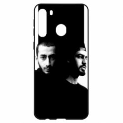 Чохол для Samsung A21 - PrintSalon