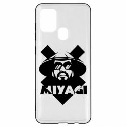 Чохол для Samsung A21s Miyagi - PrintSalon