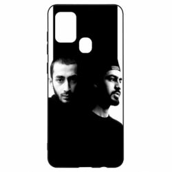 Чохол для Samsung A21s Miyagi - PrintSalon