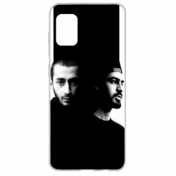 Чохол для Samsung A31 Miyagi - PrintSalon