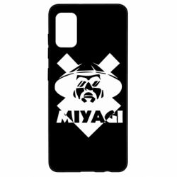Чохол для Samsung A41 Miyagi - PrintSalon