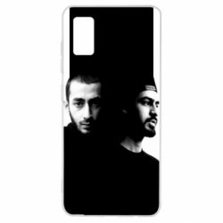 Чохол для Samsung A41 Miyagi - PrintSalon