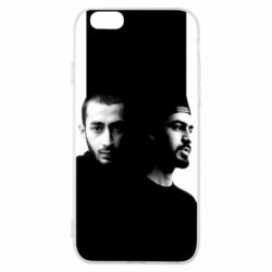 Чохол для iPhone 6/6S Miyagi - PrintSalon