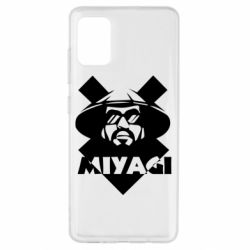 Чохол для Samsung A51 Miyagi - PrintSalon