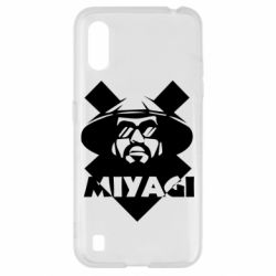 Чохол для Samsung A01 / M01 Miyagi - PrintSalon