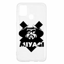 Чохол для Samsung M31 Miyagi - PrintSalon