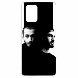 Чохол для Samsung S10 Lite Miyagi - PrintSalon