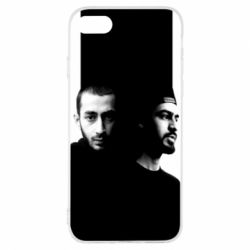Чохол для iPhone 7 Miyagi - PrintSalon