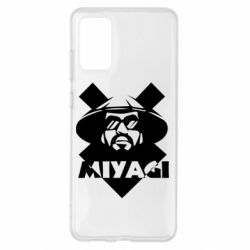 Чохол для Samsung S20+ Miyagi - PrintSalon