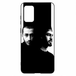 Чохол для Samsung S20+ Miyagi - PrintSalon