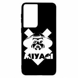 Чохол для Samsung S21 Miyagi - PrintSalon