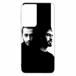 Чохол для Samsung S21 Miyagi - PrintSalon