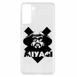 Чохол для Samsung S21+ Miyagi - PrintSalon