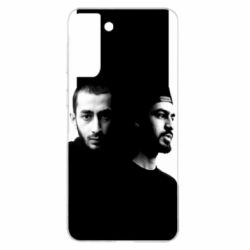 Чохол для Samsung S21+ Miyagi - PrintSalon