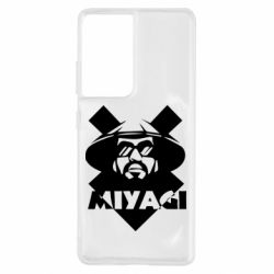Чохол для Samsung S21 Ultra Miyagi - PrintSalon