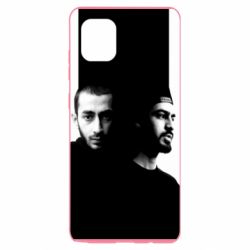 Чохол для Samsung Note 10 Lite Miyagi - PrintSalon