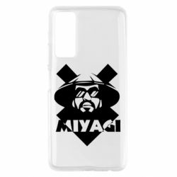 Чохол для Huawei P Smart 2021 Miyagi - PrintSalon