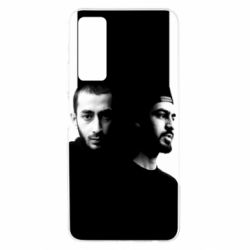 Чохол для Huawei P Smart 2021 Miyagi - PrintSalon