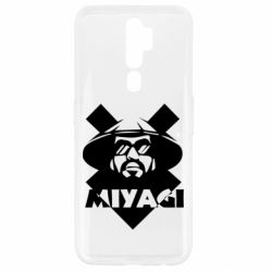 Чехол для Oppo A5/A9 2020 Miyagi