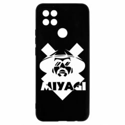 Чехол для Oppo A15s/A15 Miyagi