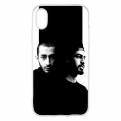 Чохол для iPhone X/Xs Miyagi - PrintSalon