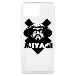 Чохол для Oppo A73Miyagi - PrintSalon