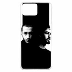 Чохол для Oppo A73Miyagi - PrintSalon