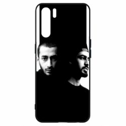 Чохол для Oppo A91 / Reno3Miyagi - PrintSalon