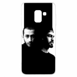 Чохол для Samsung A8 2018 Miyagi - PrintSalon