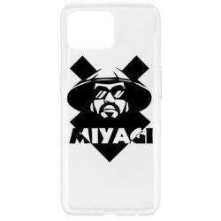 Чохол для Oppo Reno 4 Lite Miyagi - PrintSalon