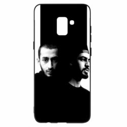 Чохол для Samsung A8+ 2018 Miyagi - PrintSalon