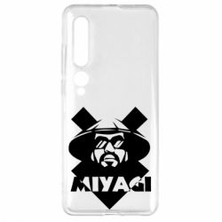 Чохол для Xiaomi Mi10 / 10 Pro Miyagi - PrintSalon