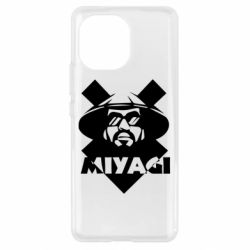 Чохол для Xiaomi Mi11 Miyagi - PrintSalon