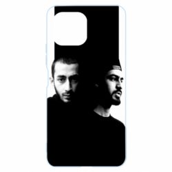 Чохол для Xiaomi Mi11 Lite Miyagi - PrintSalon