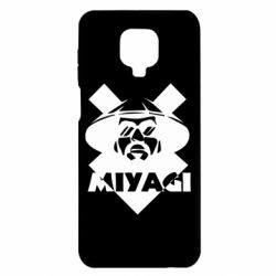 Чохол для Xiaomi Redmi Note 9S / 9Pro / 9Pro Max Miyagi - PrintSalon