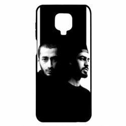 Чохол для Xiaomi Redmi Note 9S / 9Pro / 9Pro Max Miyagi - PrintSalon