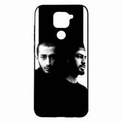 Чохол для Xiaomi Redmi Note 9 / Redmi 10X Miyagi - PrintSalon