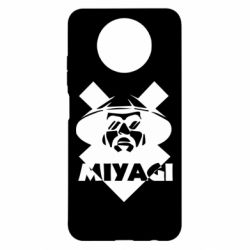 Чехол для Xiaomi Redmi Note 9 5G/Redmi Note 9T Miyagi