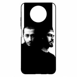 Чохол для Xiaomi Redmi Note 9 5G/Redmi Note 9T Miyagi - PrintSalon