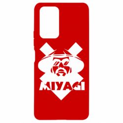 Чохол для Xiaomi Redmi Note 10 Pro Miyagi - PrintSalon