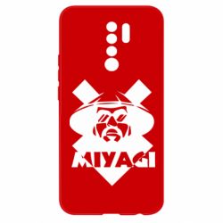 Чохол для Xiaomi Redmi 9 Miyagi - PrintSalon