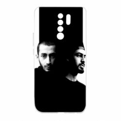 Чохол для Xiaomi Redmi 9 Miyagi - PrintSalon