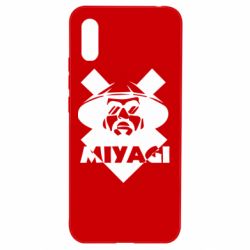 Чохол для Xiaomi Redmi 9a Miyagi - PrintSalon