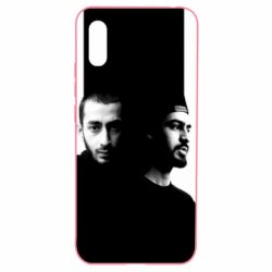 Чохол для Xiaomi Redmi 9a Miyagi - PrintSalon