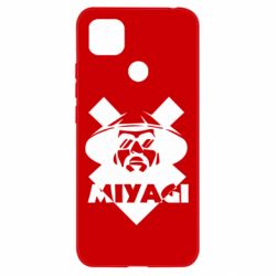 Чохол для Xiaomi Redmi 9c Miyagi - PrintSalon