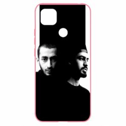 Чохол для Xiaomi Redmi 9c Miyagi - PrintSalon