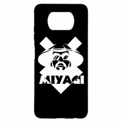 Чохол для Xiaomi Poco X3 Miyagi - PrintSalon